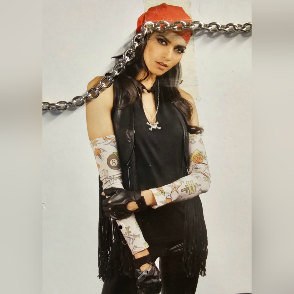 Halloween decorative set